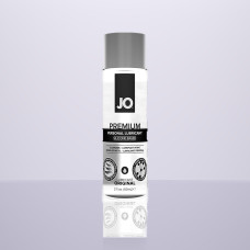 Лубрикант на силіконовій основі System JO PREMIUM — ORIGINAL (60 мл) без консервантів