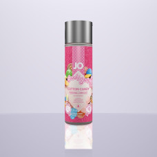 Лубрикант на водній основі System JO H2O — Candy Shop — Cotton Candy (60 мл) без цукру та парабенів
