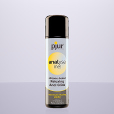 Анальна змазка pjur analyse me! Relaxing jojoba silicone на силіконовій основі з жожоба 250 мл