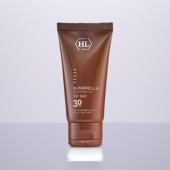 Сонцезахисний крем з тоном Sunbrella Demi Make-Up SUNBRELLA HOLY LAND 125 мл