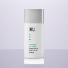 Підсушуючий лосьйон з тоном Drying Lotion+make up DOUBLE ACTION HOLY LAND 30 мл