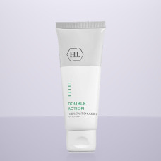 Зволожуюча емульсія Hydratant Emulsion DOUBLE ACTION HOLY LAND 70 мл