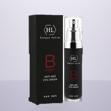 Крем для век Anti-Age Eye Cream B FIRST HOLY LAND 30 мл