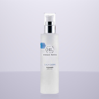 Очищуюче мило Cleanser CALM DERM HOLY LAND 250 мл