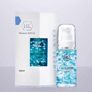 Заспокійлива сироватка Serum CALM DERM HOLY LAND 30 мл