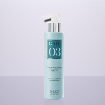Вирівнюючий крем Gate 03 Ocean Smoothing Cream Emmebi Italia 200 мл