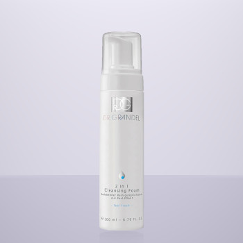 Ніжна пінка для вмивання 2 в 1 Dr. Grandel 2in1 Cleansing Foam 200 мл