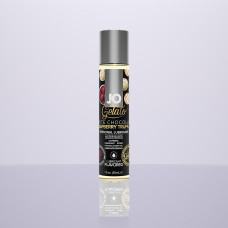 Змазка на водній основі System JO GELATO White Chocolate Raspberry (30 мл) без цукру та парабенів