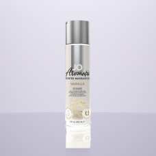 Натуральна масажна олія System JO Aromatix — Massage Oil — Vanilla 120 мл