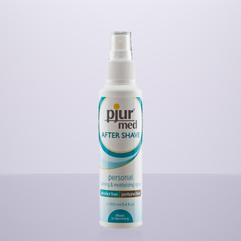 Зволожувальний спрей після гоління pjur med After Shave 100 мл