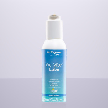 Лубрикант на водній основі pjur We-Vibe Lube з дозатором 100 мл