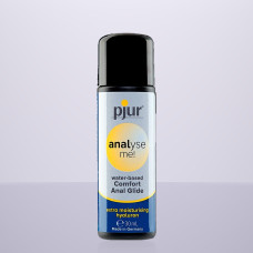 Анальна змазка pjur analyse me! Comfort water glide на водній основі з гіалуроном 30 мл