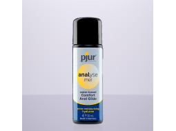 Анальна змазка pjur analyse me! Comfort water glide на водній основі з гіалуроном 30 мл
