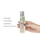 Масажна олія System JO - Naturals Massage Oil - Peppermint & Eucalyptus з натуральними ефірними олія 120 мл