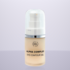 Гель для повік Eye Contour Gel ALPHA COMPLEX HOLY LAND 15 мл