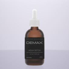 Сироватка для проблемної шкіри “Аква детокс” Demax 50 мл