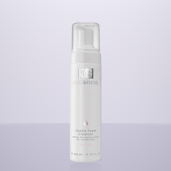 Пінка для вмивання чутливої шкіри Dr. Grandel Gentle Foam Cleanser 200 мл