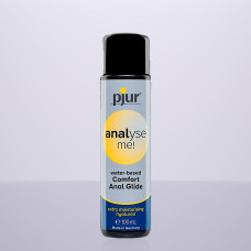 Анальна змазка pjur analyse me! Comfort water glide на водній основі з гіалуроном 100 мл