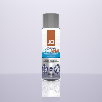 Анальна змазка System JO ANAL H2O — COOLING (60 мл) охолоджувальна, на водній основі