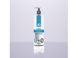 Змазка на водній основі System JO H2O ORIGINAL (480 мл) оліїста і гладенька, рослинний гліцерин