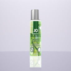 Лубрикант на водній основі System JO Cocktails - Mojito без цукру, рослинний гліцерин (60 мл)
