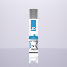 Змазка на водній основі System JO H2O ORIGINAL (30 мл) оліїста і гладенька, рослинний гліцерин