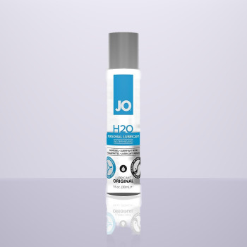 Змазка на водній основі System JO H2O ORIGINAL (30 мл) оліїста і гладенька, рослинний гліцерин