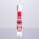 Гель для оральних пестощів System JO Oral Delight — Strawberry Sensation (30 мл), ефект холод-тепло