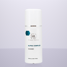 Клінзер Сleanser ALPHA COMPLEX HOLY LAND 250 мл