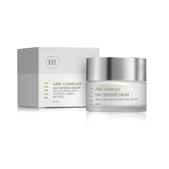 Денний захисний крем Day Defense Cream ABR COMPLEX HOLY LAND 50 мл