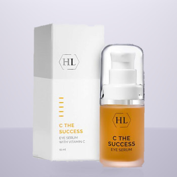 Сироватка для повік Eye Serum C THE SUCCESS HOLY LAND 15 мл