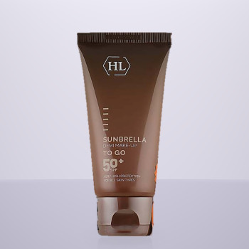 Сонцезахисний крем з тоном Sunbrella Demi Make-Up SPF 50+ SUNBRELLA HOLY LAND 125 мл