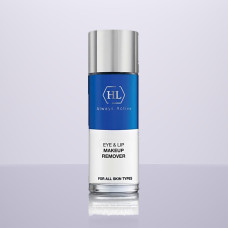 Засіб для зняття макіяжу з губ і повік Eye & Lip Make Up Remover VARIETIES HOLY LAND 120 мл