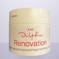 Крем відновлюючий для тіла Renovation Dr. Yudina 200 мл