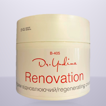 Крем відновлюючий для тіла Renovation Dr. Yudina 200 мл