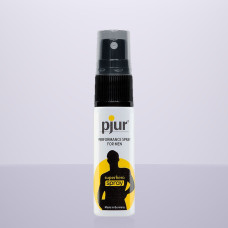 Пролонгуючий спрей pjur Superhero Spray вбирається в шкіру, натуральні компоненти 20 мл