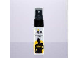 Пролонгуючий спрей pjur Superhero Spray вбирається в шкіру, натуральні компоненти 20 мл