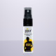 Пролонгуючий спрей pjur Superhero Spray вбирається в шкіру, натуральні компоненти 20 мл