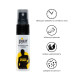Пролонгуючий спрей pjur Superhero Spray вбирається в шкіру, натуральні компоненти 20 мл