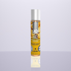 Змазка на водній основі System JO H2O — Juicy Pineapple (30 мл) без цукру, рослинний гліцерин