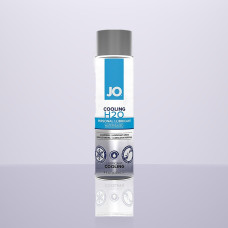 Охолоджувальна змазка на водній основі System JO H2O COOLING (120 мл) з ментолом, рослинний гліцерин