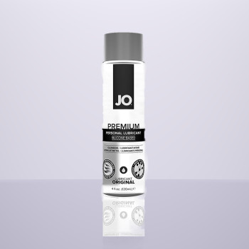 Лубрикант на силіконовій основі System JO PREMIUM — ORIGINAL (120 мл) без консервантів