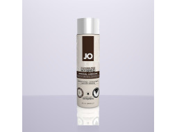 Крем-змазка з кокосовою олією System JO Silicone Free Hybrid ORIGINAL (120 мл) біла