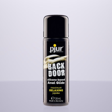 Анальна змазка pjur backdoor anal Relaxing jojoba silicone на силіконовій основі з жожоба 30 мл