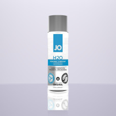 Змазка на водній основі System JO H2O ORIGINAL (60 мл) оліїста і гладенька, рослинний гліцерин