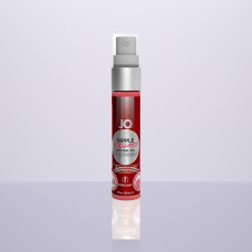 Гель для стимуляції сосків System JO Nipple Titillator Strawberry (30 мл), ментол та перцева м’ята