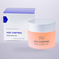 Відновлюючий гель Rebuilding Gel AGE CONTROL HOLY LAND 50 мл