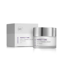 Денний крем Daily Firming Cream PERFECT TIME HOLY LAND 50 мл