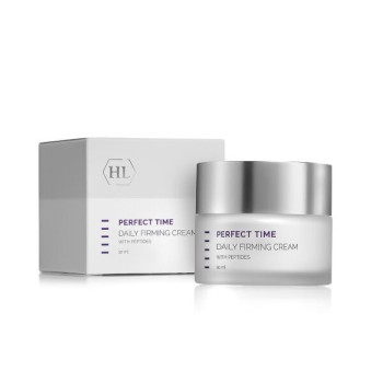 Денний крем Daily Firming Cream PERFECT TIME HOLY LAND 50 мл