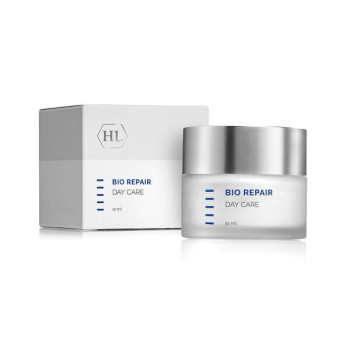 Денний захисний крем Day Care Cream BIO REPAIR HOLY LAND 50 мл